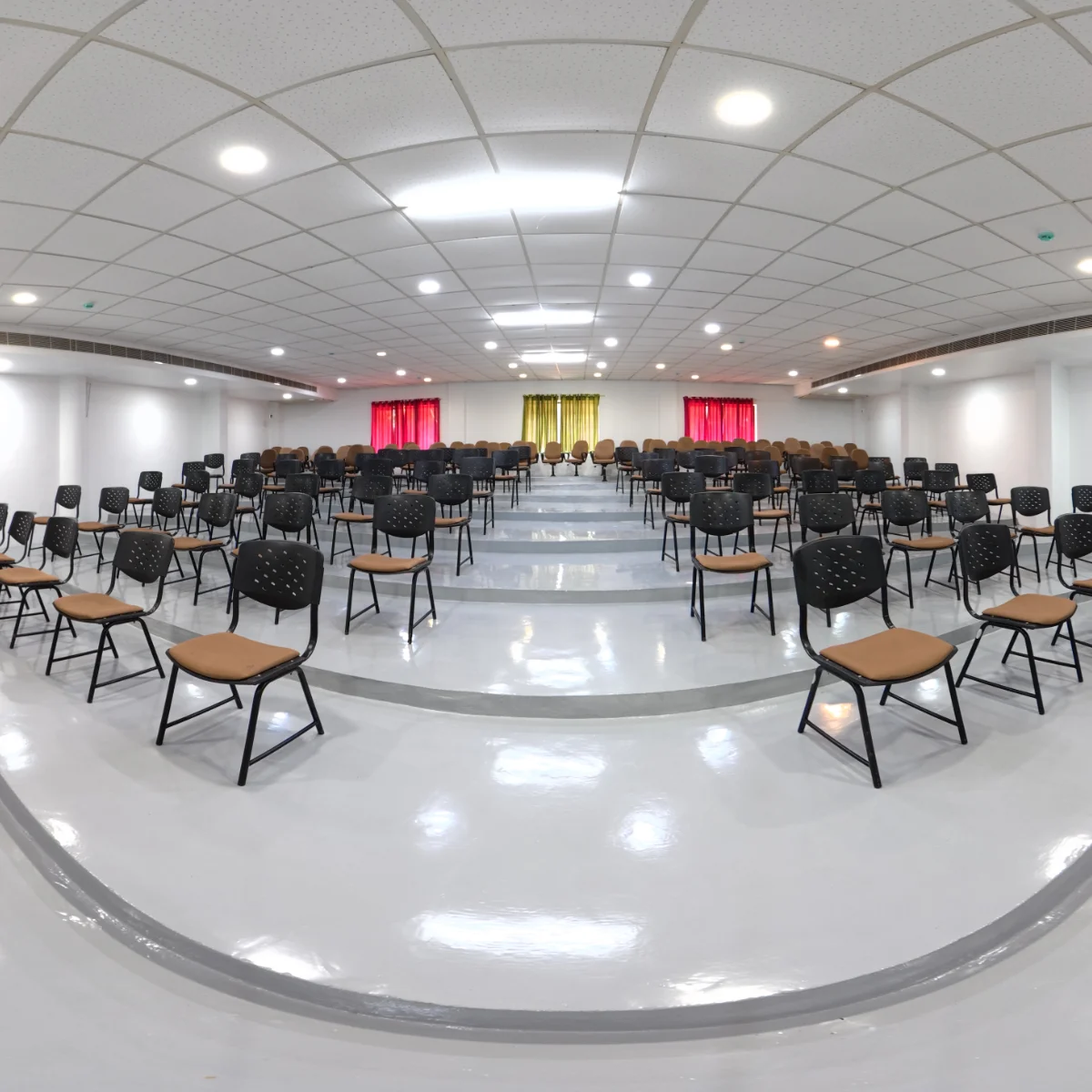 Banquet Hall view 2